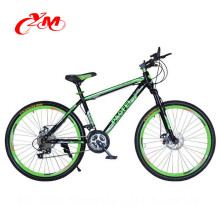 Proveedor chino OEM Ofrecido bicicleta de nieve de 26 pulgadas / bicicleta de grasa / bicicleta de montaña